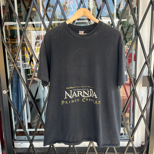 Disney The Chronicles of Narnia Price Caspian Promo Tee - Size L