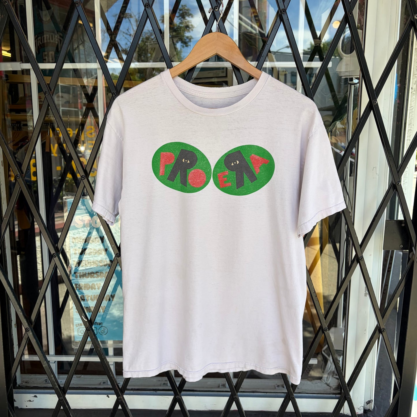 Pro Era Tee - Size M