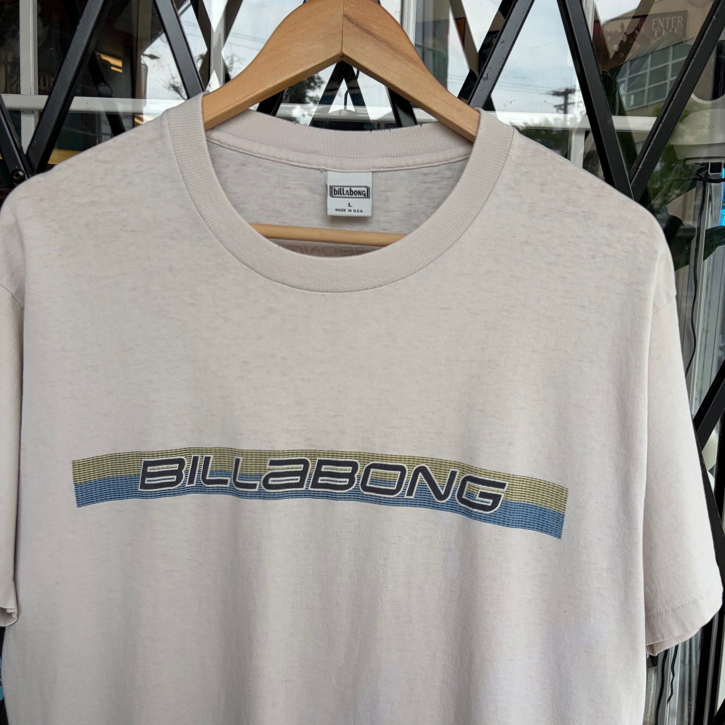 Vintage Billabong Tee - Size L