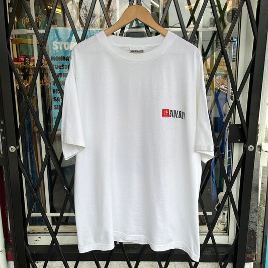 Vintage Sideout Tee - Size XXL