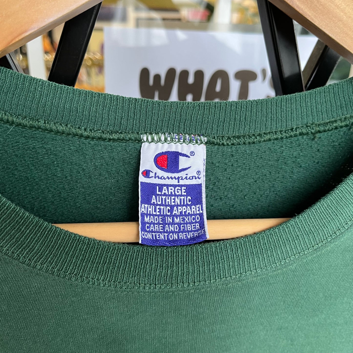 Vintage Champion CSUN Crewneck - Size L