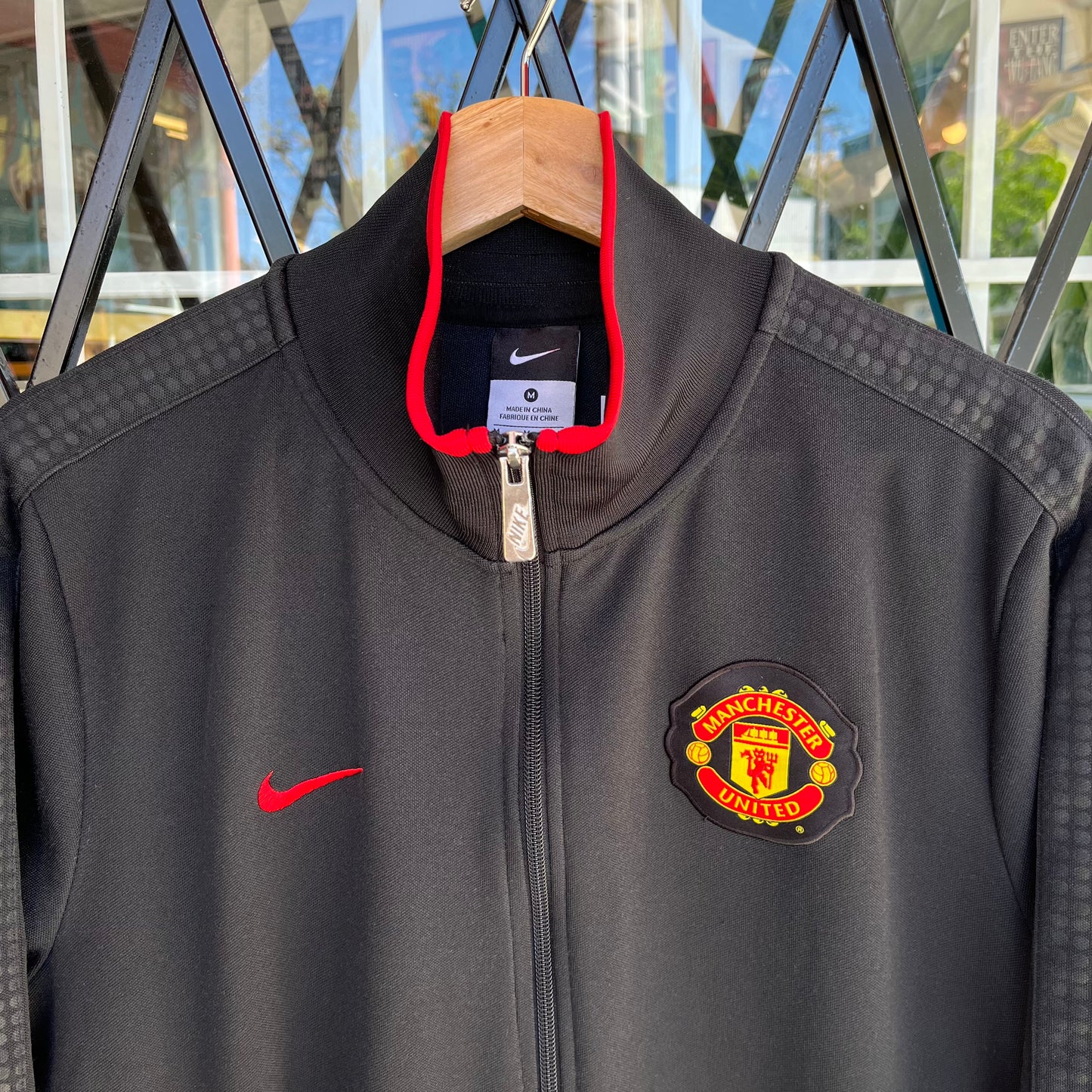 Nike Manchester United Jacket - Size M