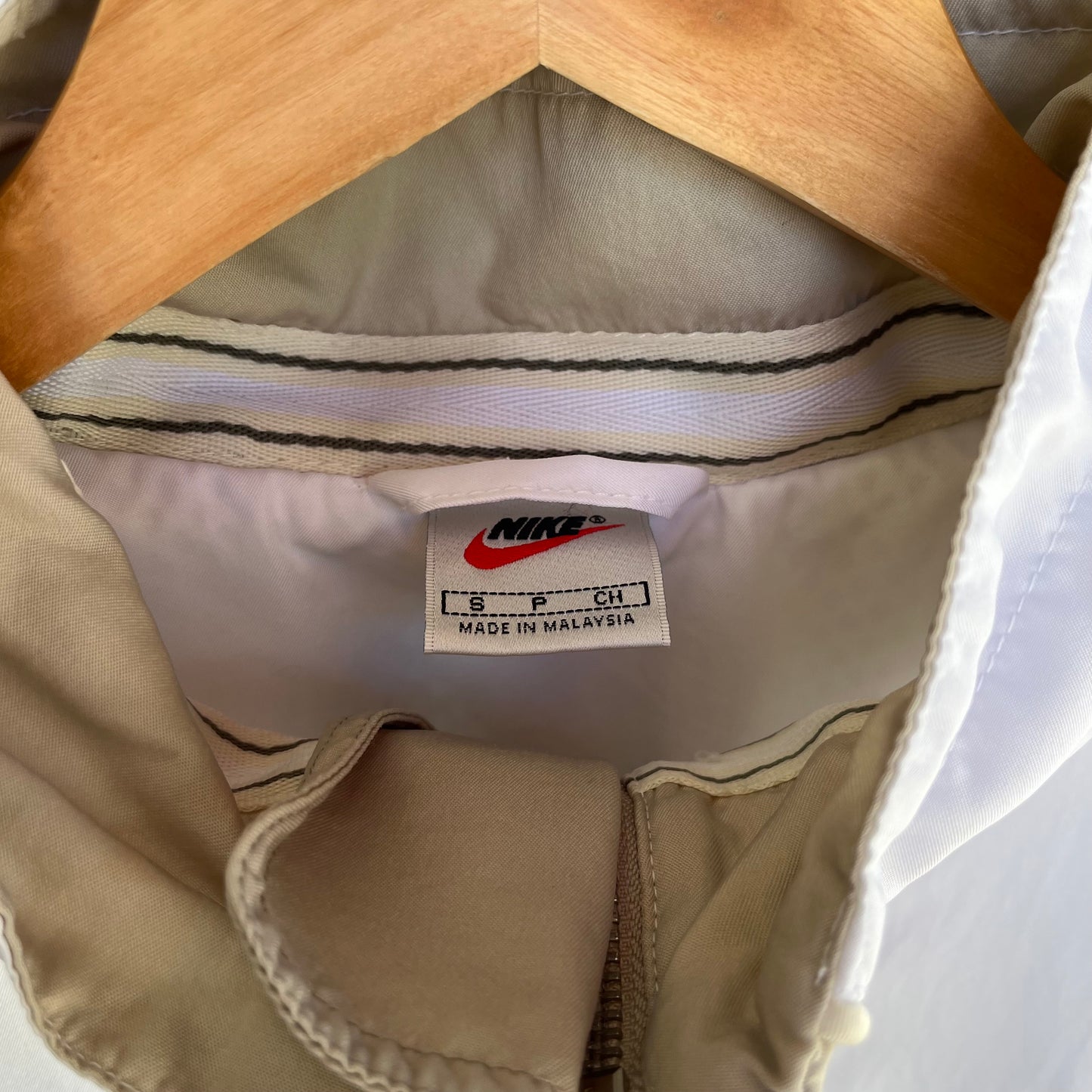 Vintage Nike Tennis Pullover Windbreaker - Size XL