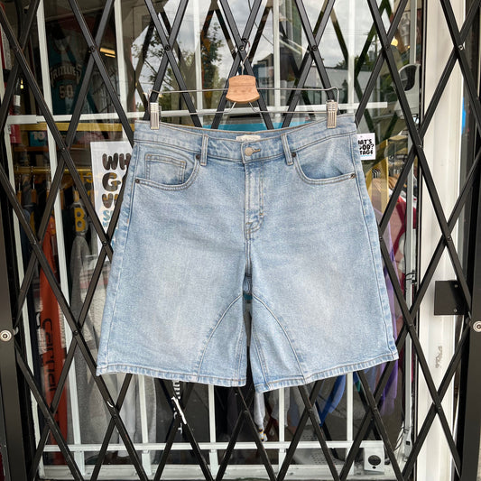 Women’s Böhme Denim Shorts - Size 30W
