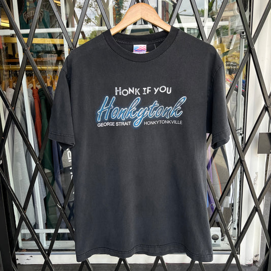George Strait Honkytonk Tee - Size L
