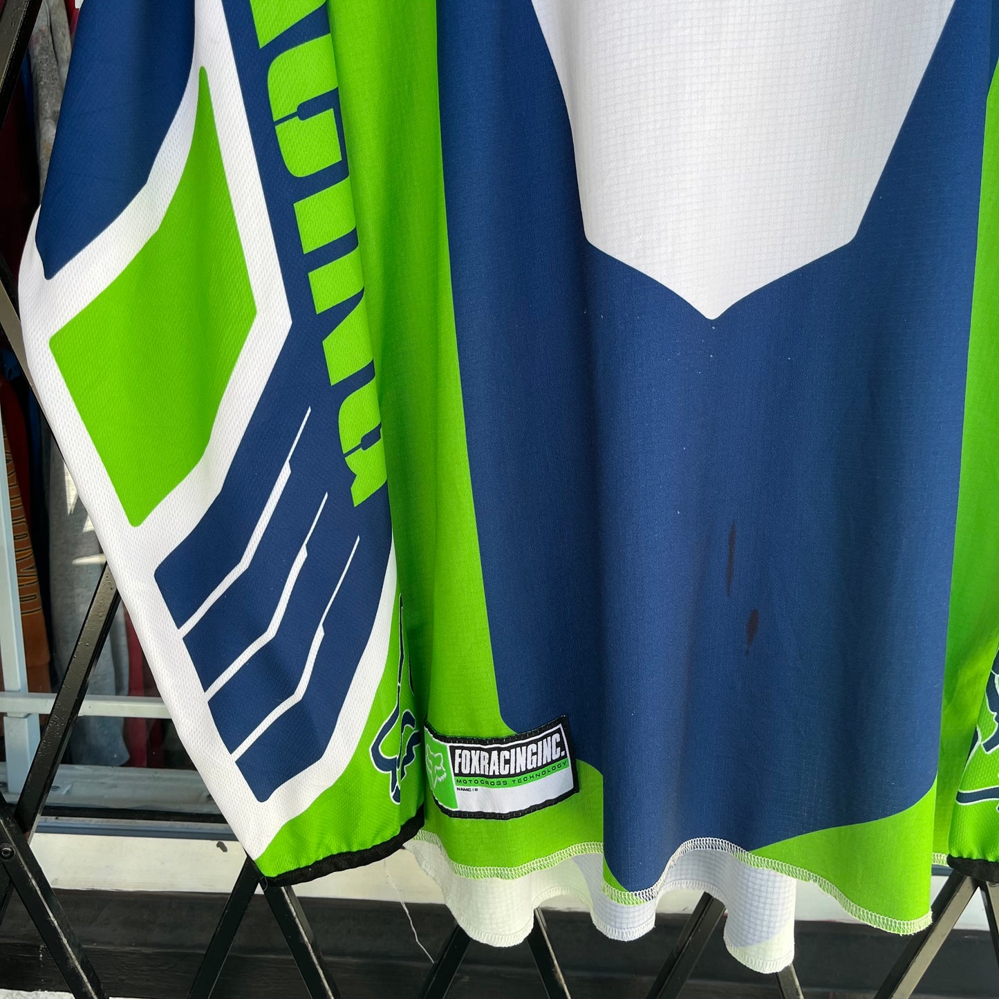 Fox Racing Long Sleeve Jersey - Size M