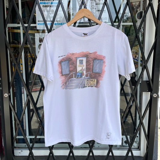 Vintage Parody Tee - size L