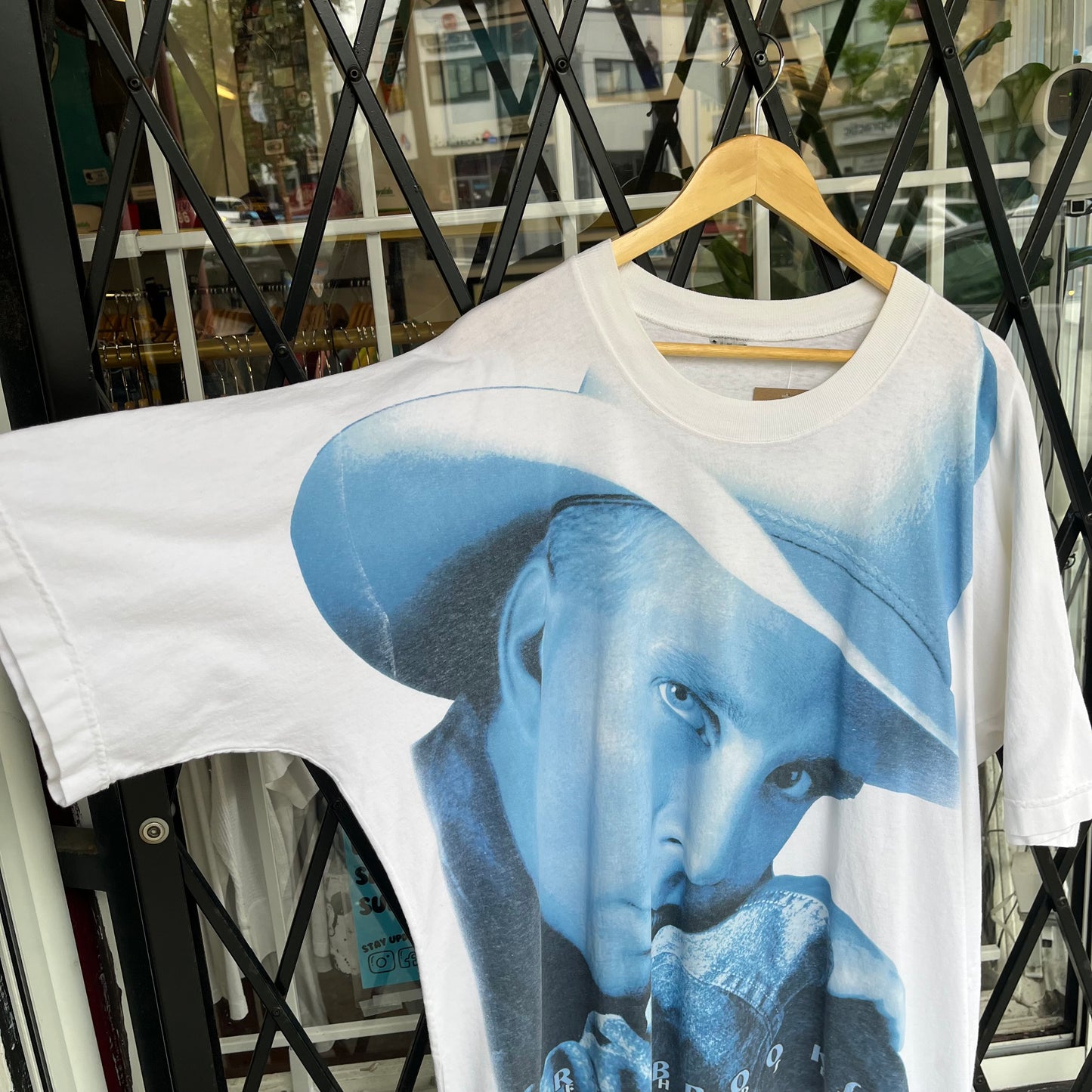 Vintage Garth Brooks Tee - Size 4XL
