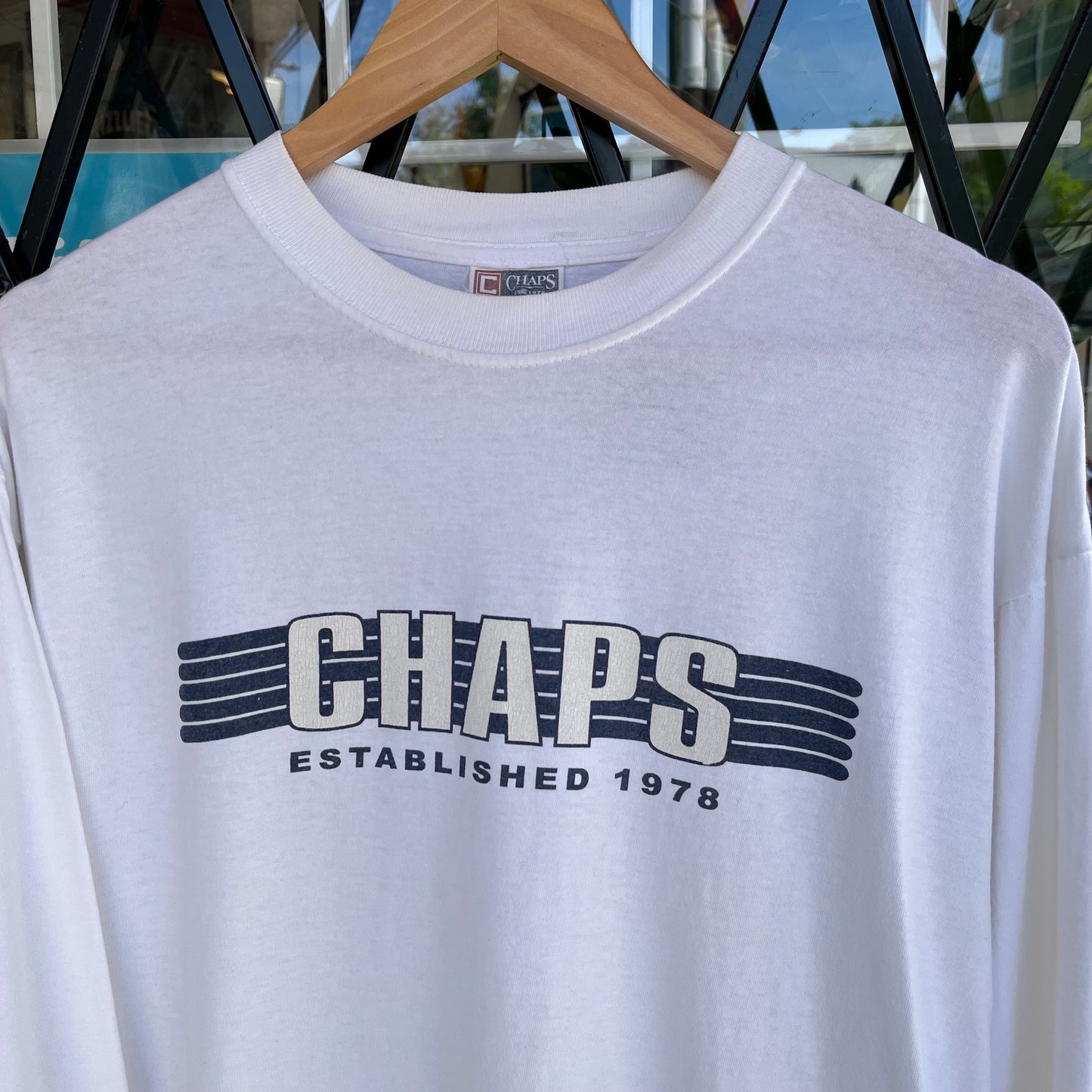 Vintage Chaps Ralph Lauren Long Sleeve - Size M