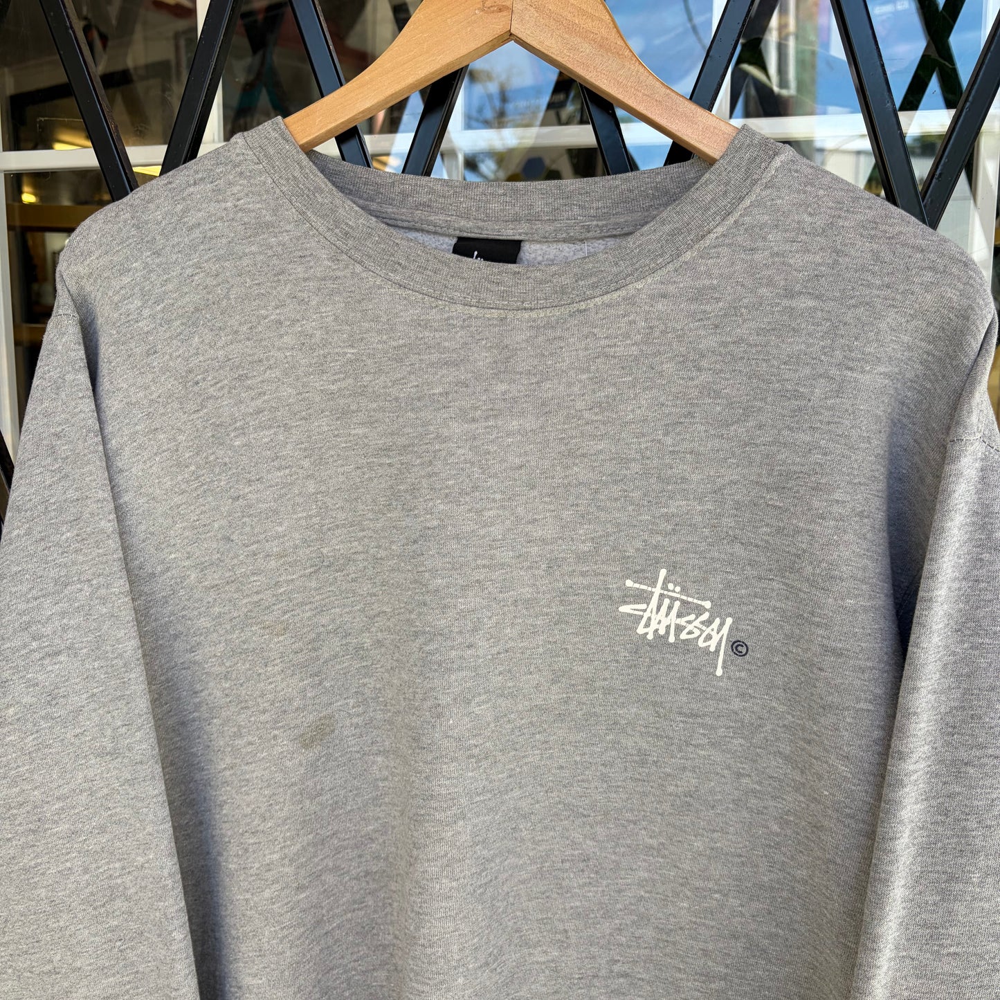 Stussy Crewneck - Size XL