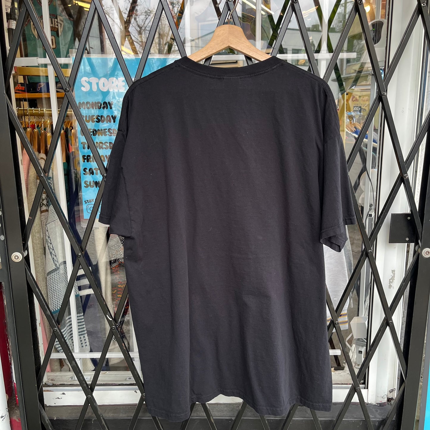 Kelly’s Hero Oddball Quote Tee - Size XXL