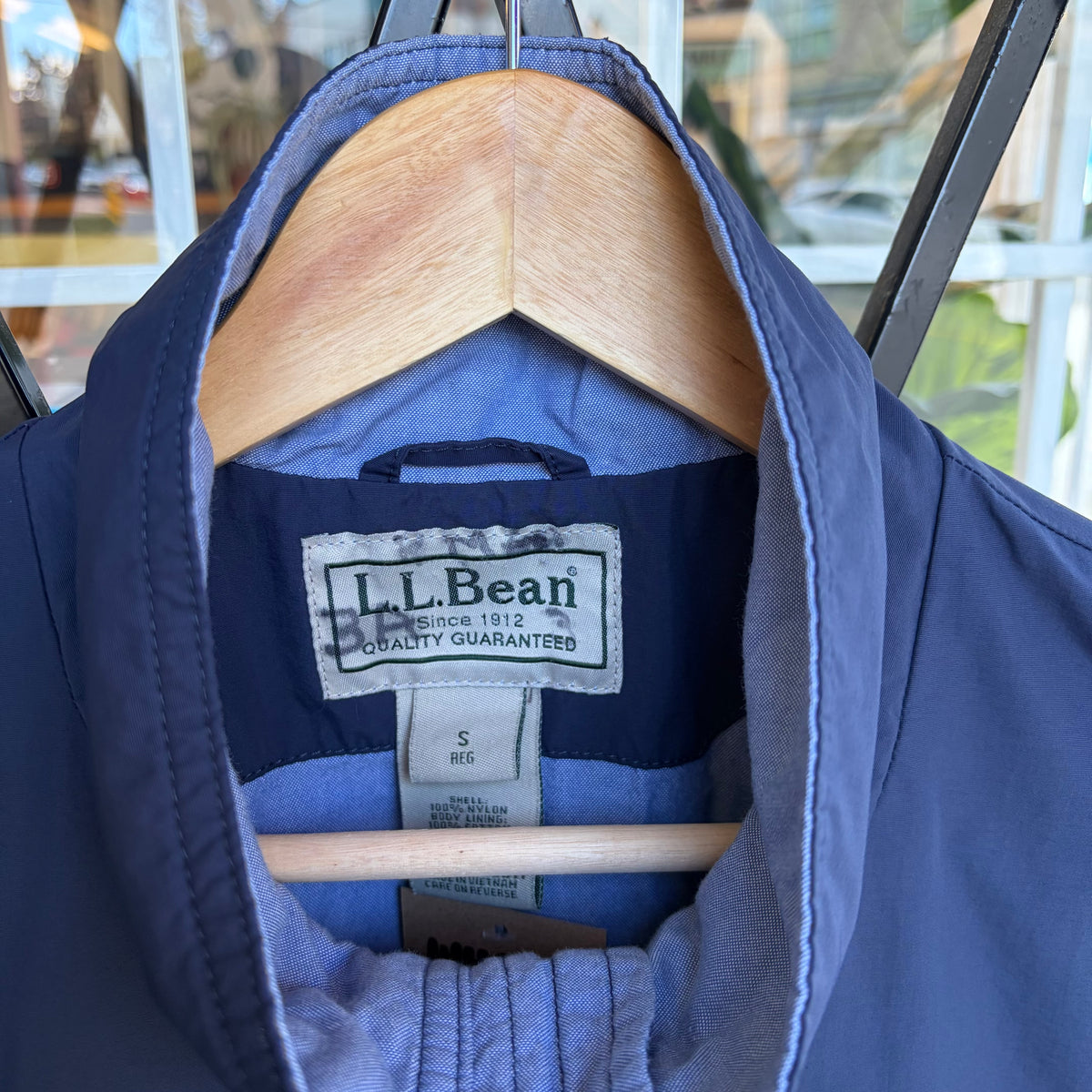 Vintage LL Bean Jacket - Size S