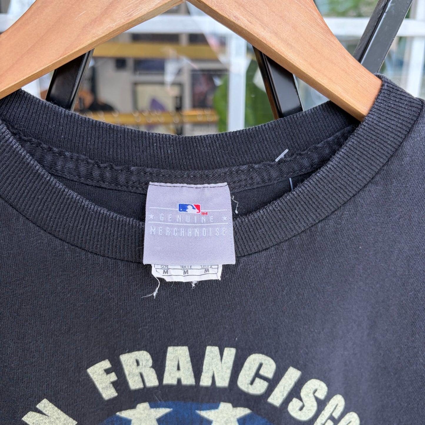 SF Giants Posey Tee - Size M