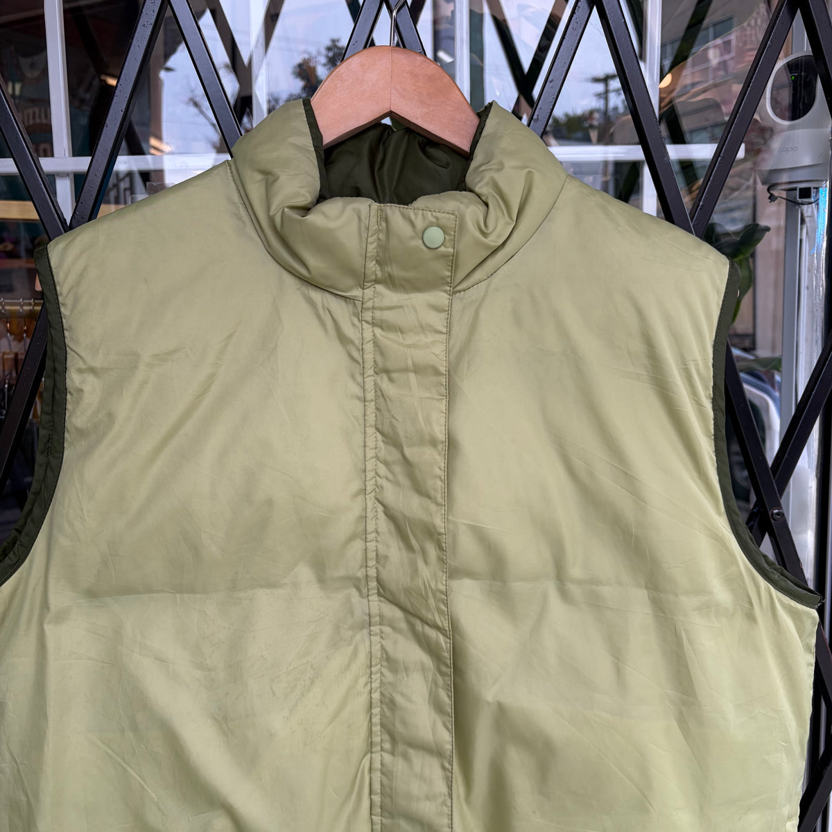 Vintage LL Bean Goose Down Vest - Size Women’s L