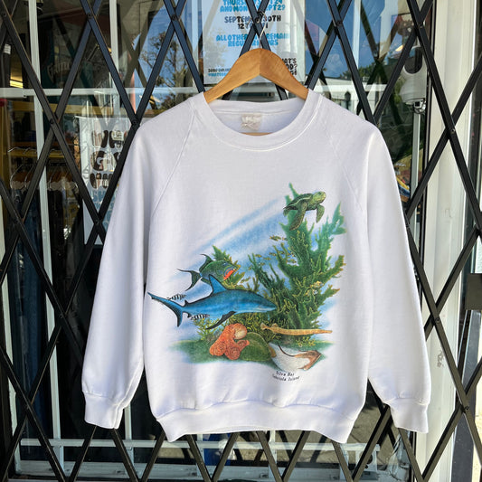 1988 Ocean Life Crewneck - Size M