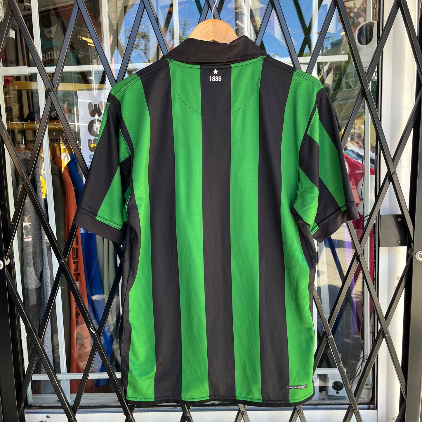 2007/07 Nike Celtic FC Jersey - Size L