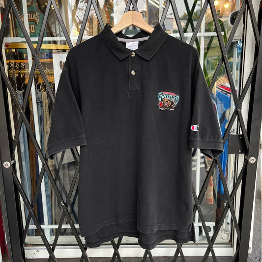Vintage Champion Vancouver Grizzlies Shirt - Size L