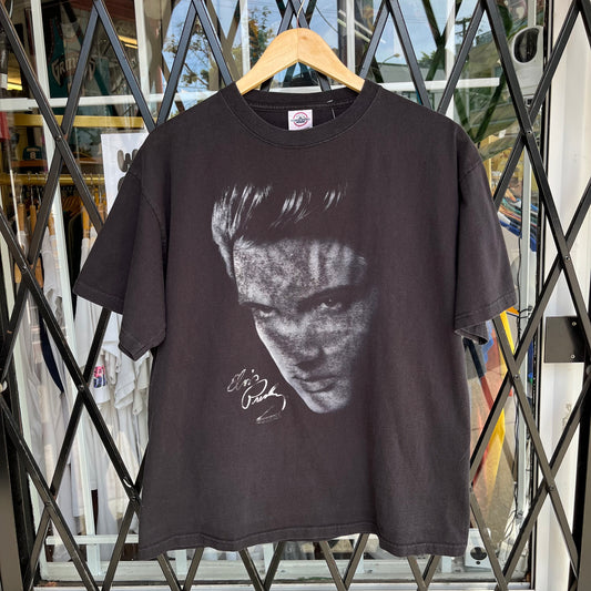 Y2K Elvis Presley Tee - Size L