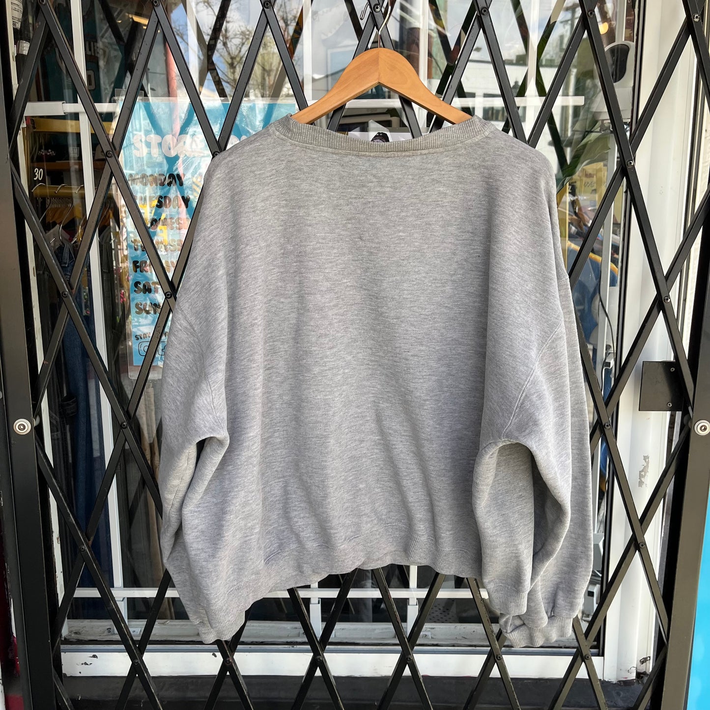 Vintage Edmonton Oilers Crewneck - Size XL