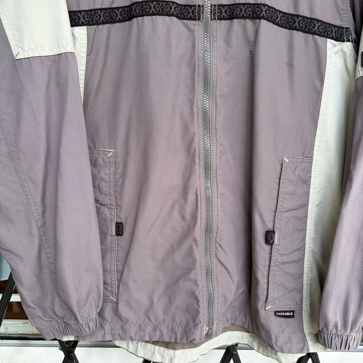 Vintage Columbia Windbreaker - Size S