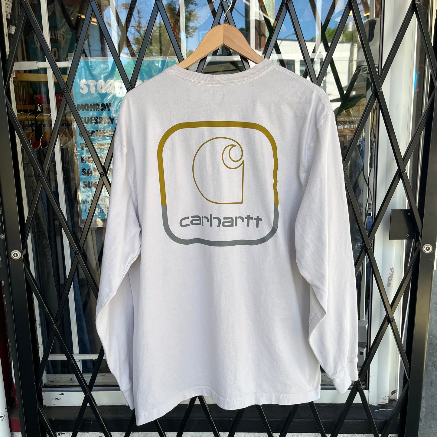 Carhartt Pocket Long Sleeve - Size L
