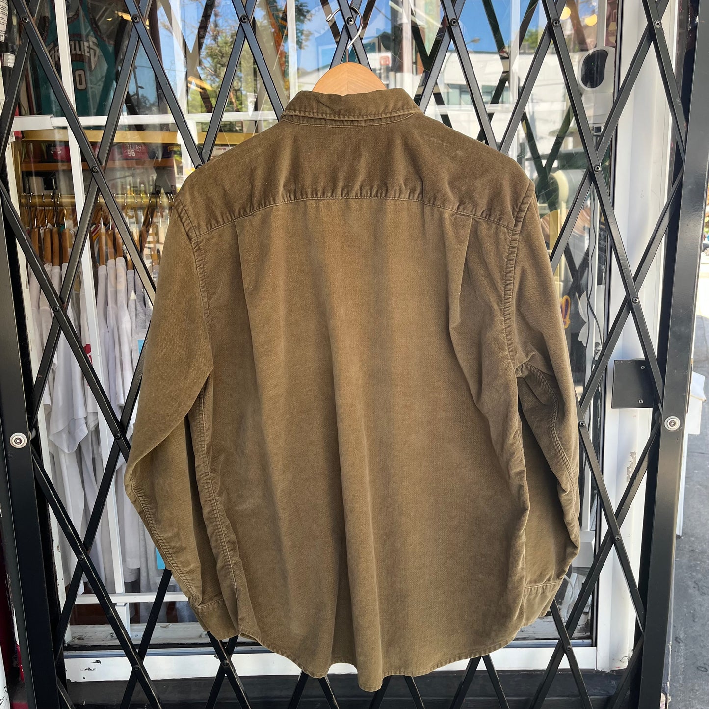 Vintage Gap Button Up Shirt - Size L