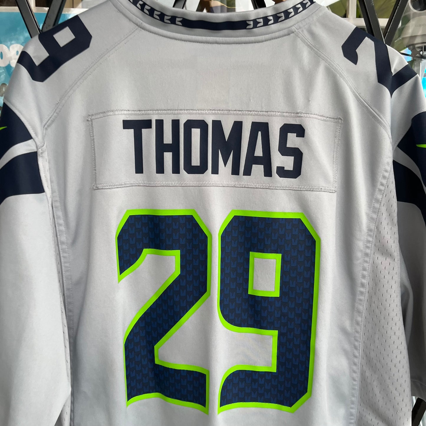 Nike Seattle Seahawks Earl Thomas - Size XXL
