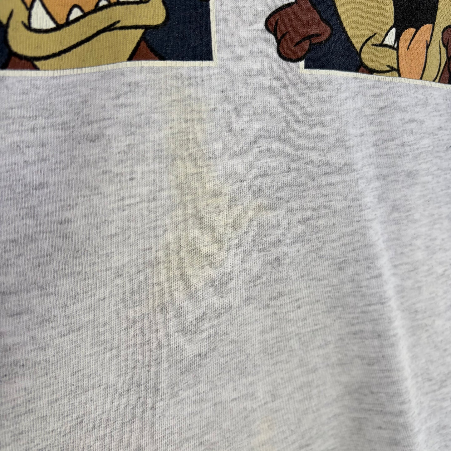 Vintage Looney Tunes Taz Tee - Size XL