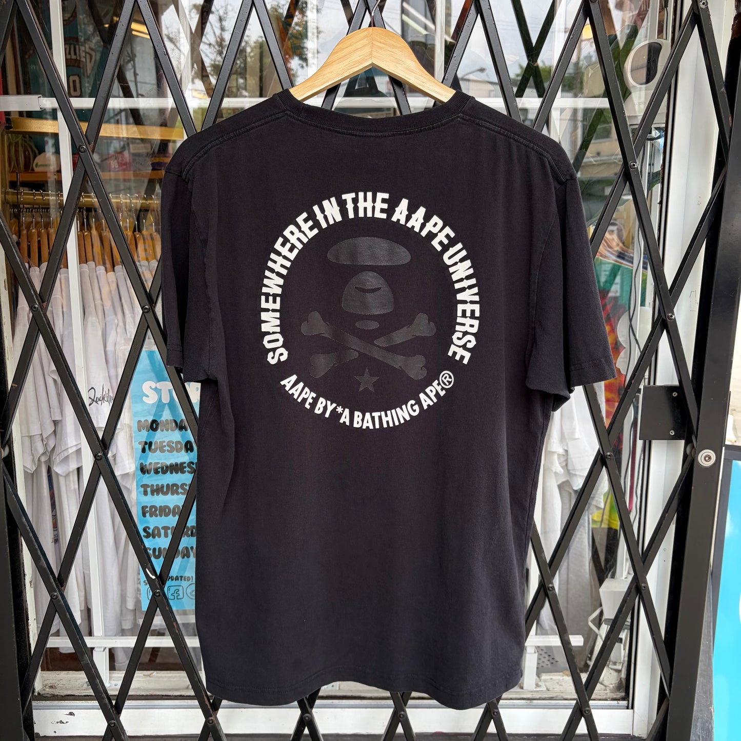 Aape by Bathing Ape Tee - Size XL