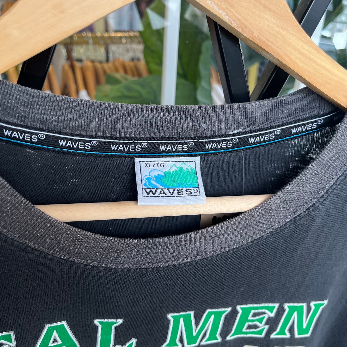 2007 Roughriders Championship Tee - Size XL