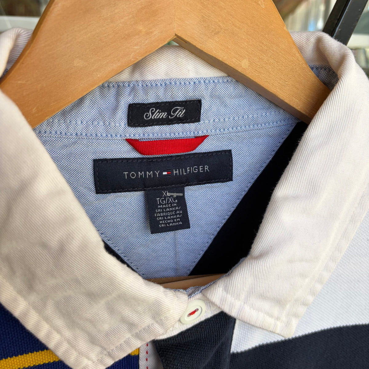 Tommy Hilfiger Shirt - Size XL