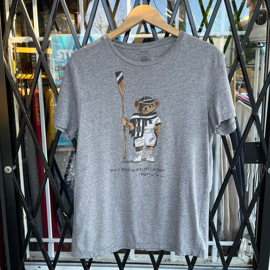 Polo Bear Ralph Lauren Tee - Size M