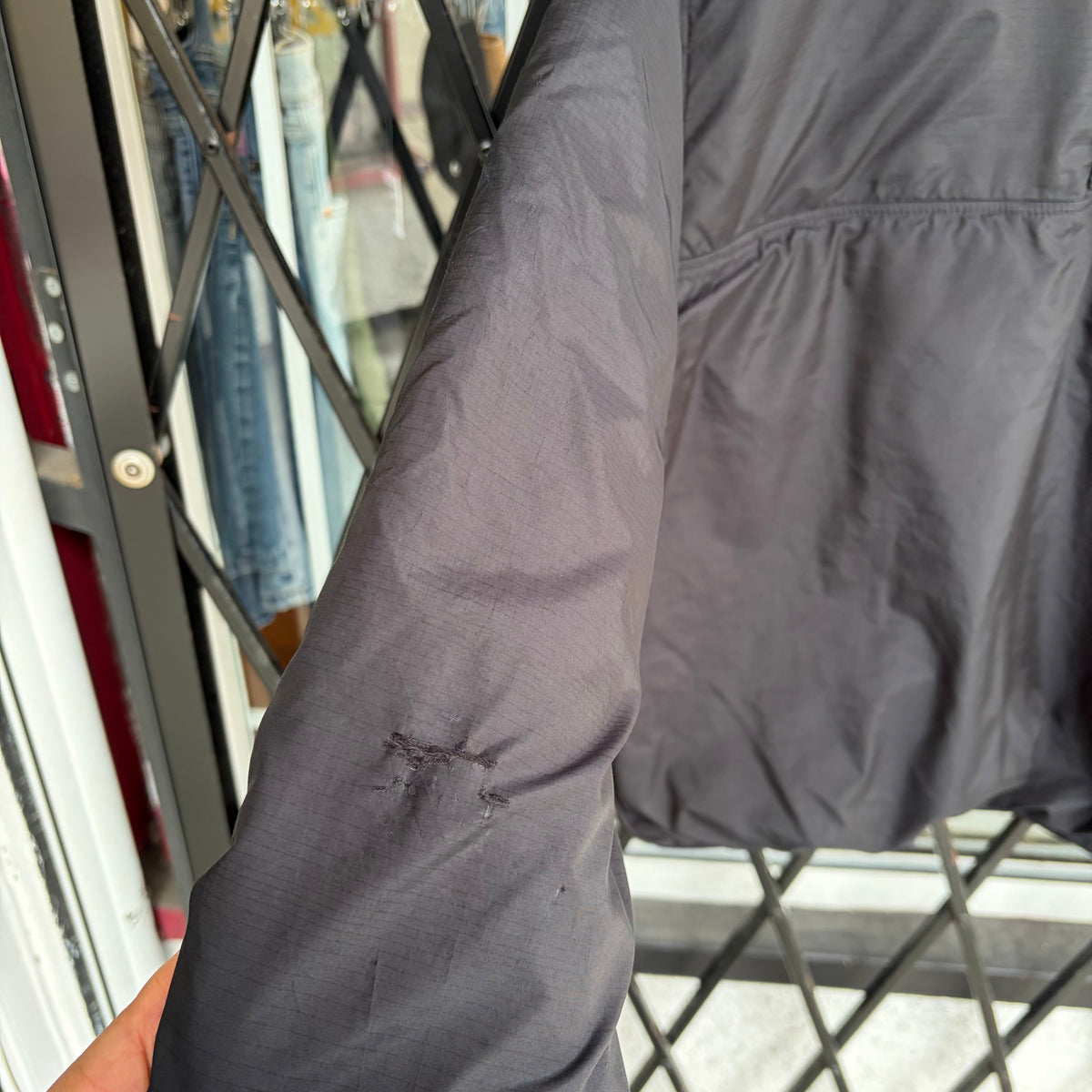 Patagonia Reversible Sherpa Jacket - Size L