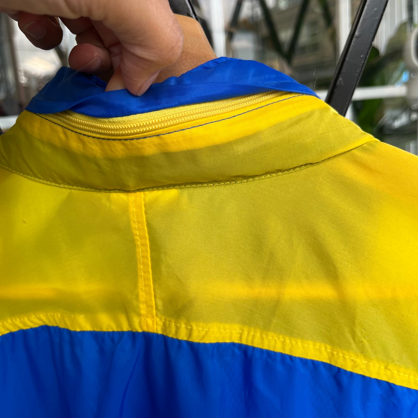 Vintage Nike Windbreaker - Size XXL Tall