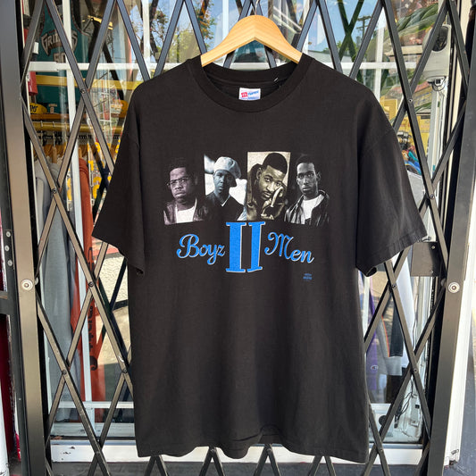 1994-95 Boys 2 Men Tour Tee - Size XL