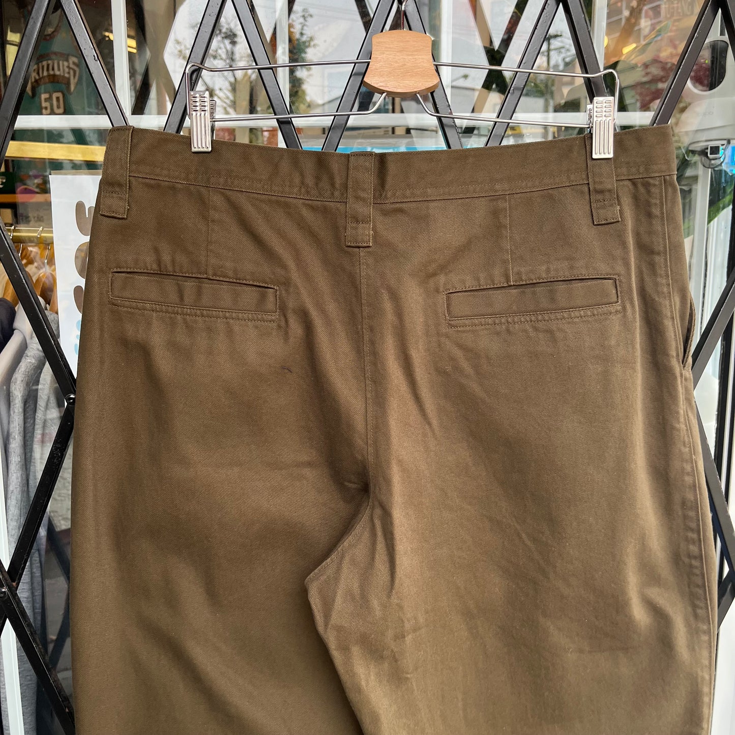 Uniqlo Trousers - Size 36W