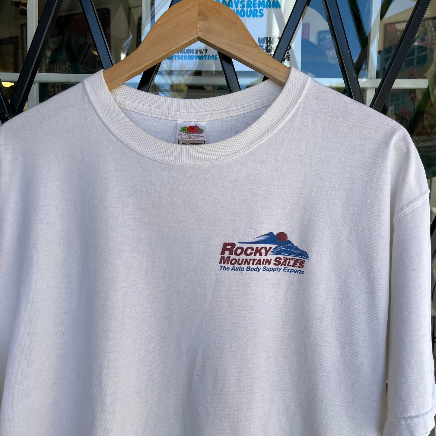 NASCAR Todd Nichol Racing Tee - Size XL