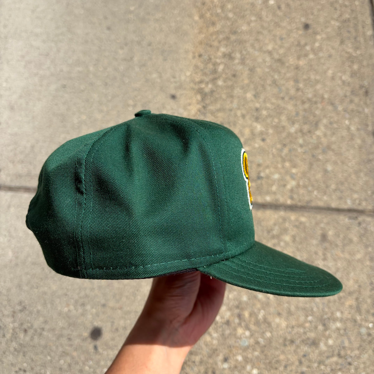 Vintage Green Bay Packers SnapBack