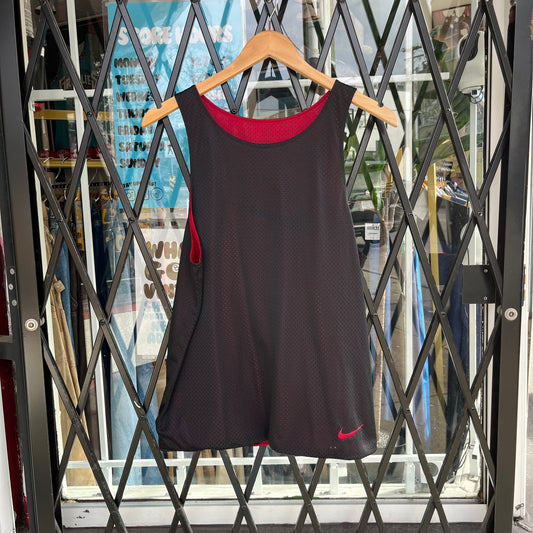 Vintage Nike Reversible Mesh Jersey - Size Youth XL