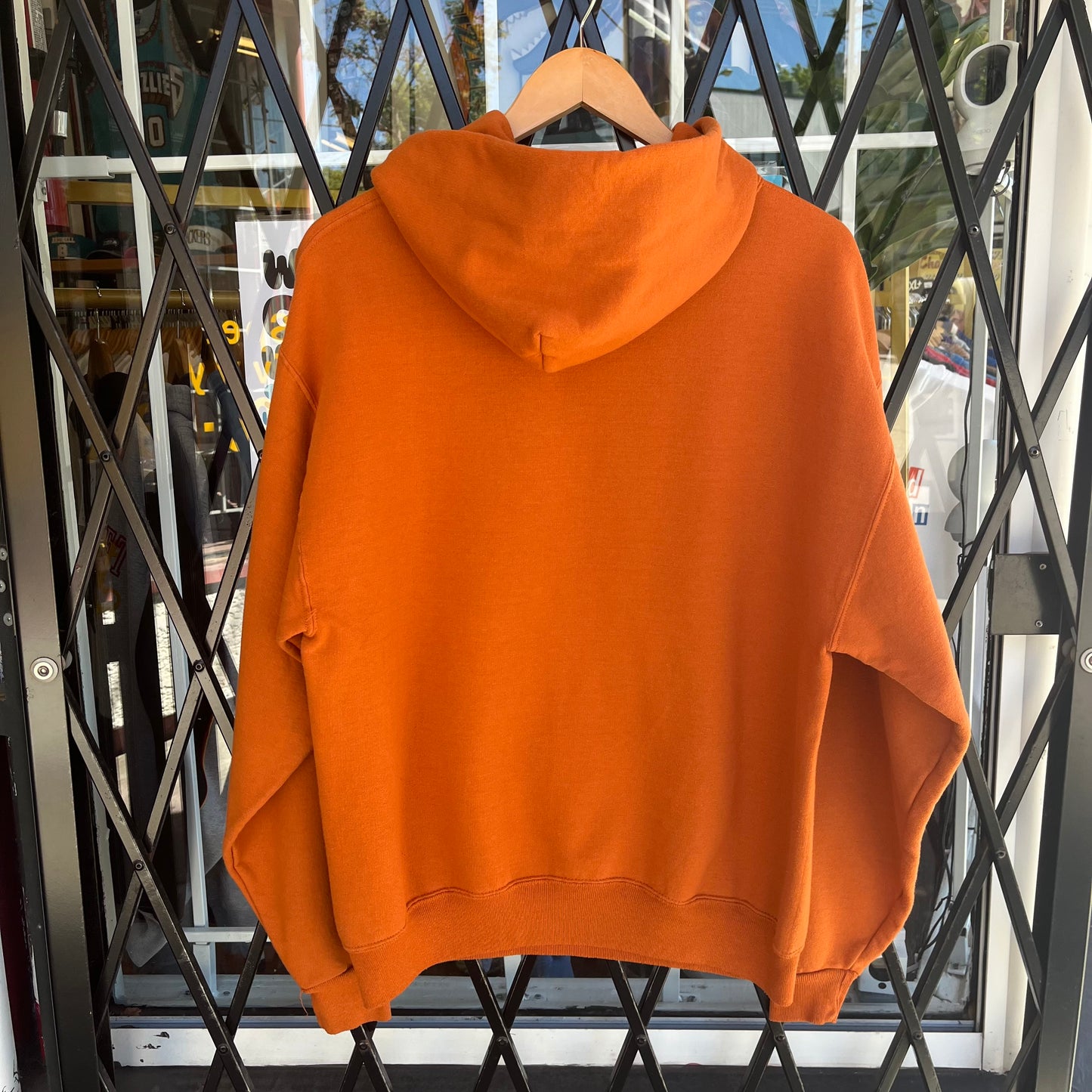 University of Texas Longhorns Hoodie - Size L