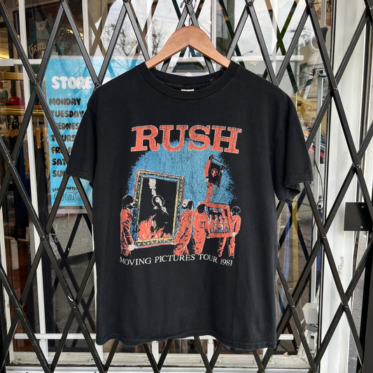 2000’s Rush Reprint Tour Tee - Size M