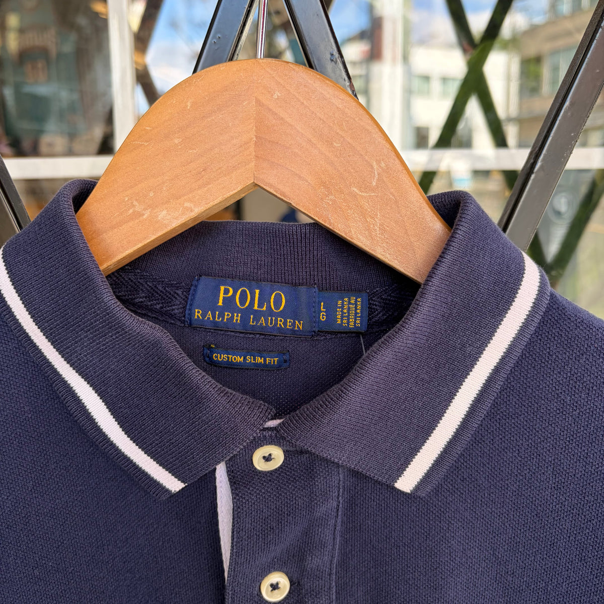 Polo Ralph Lauren Shirt - Size L