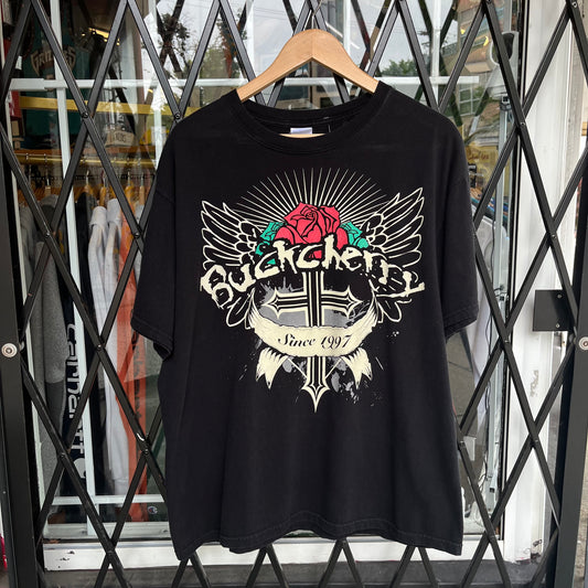 2008 Buck Cherry Tour Tee - Size XL
