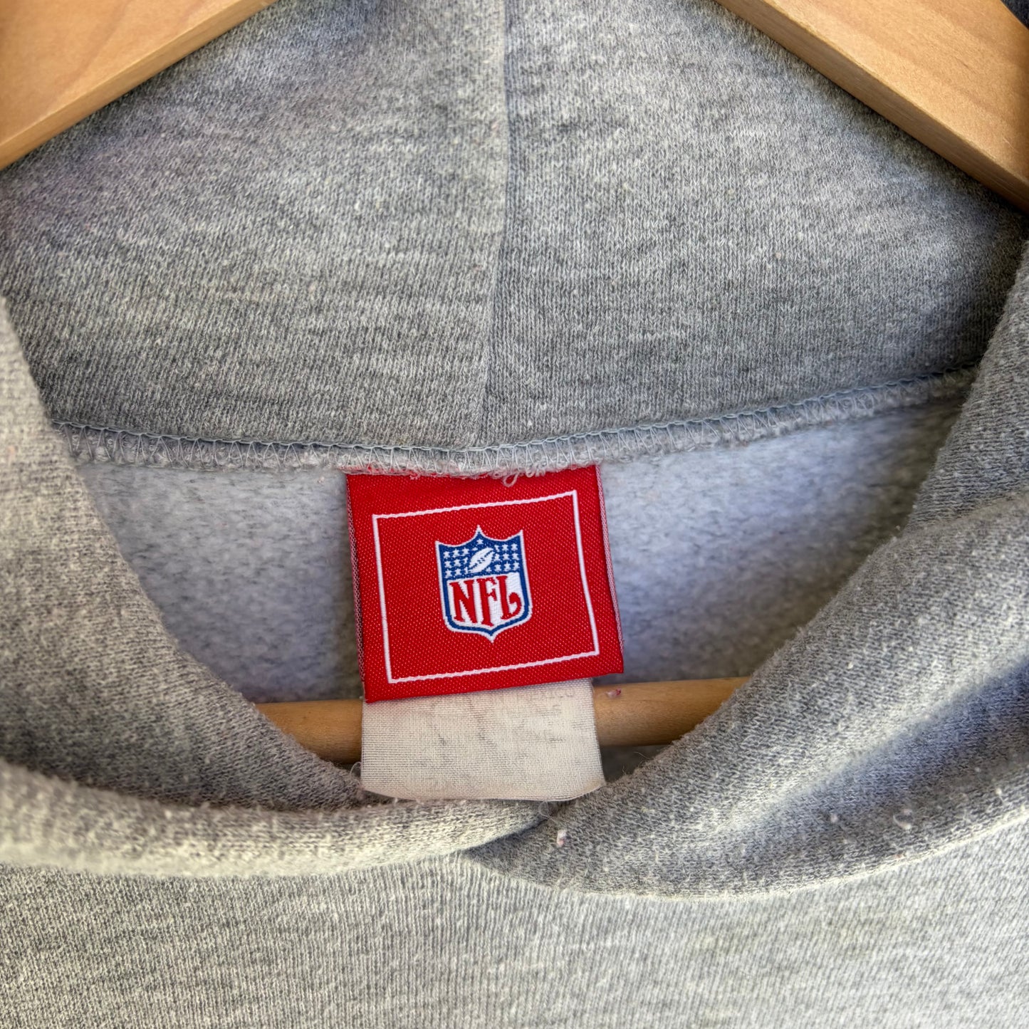 Vintage San Francisco 49ers Hoodie - Size XL