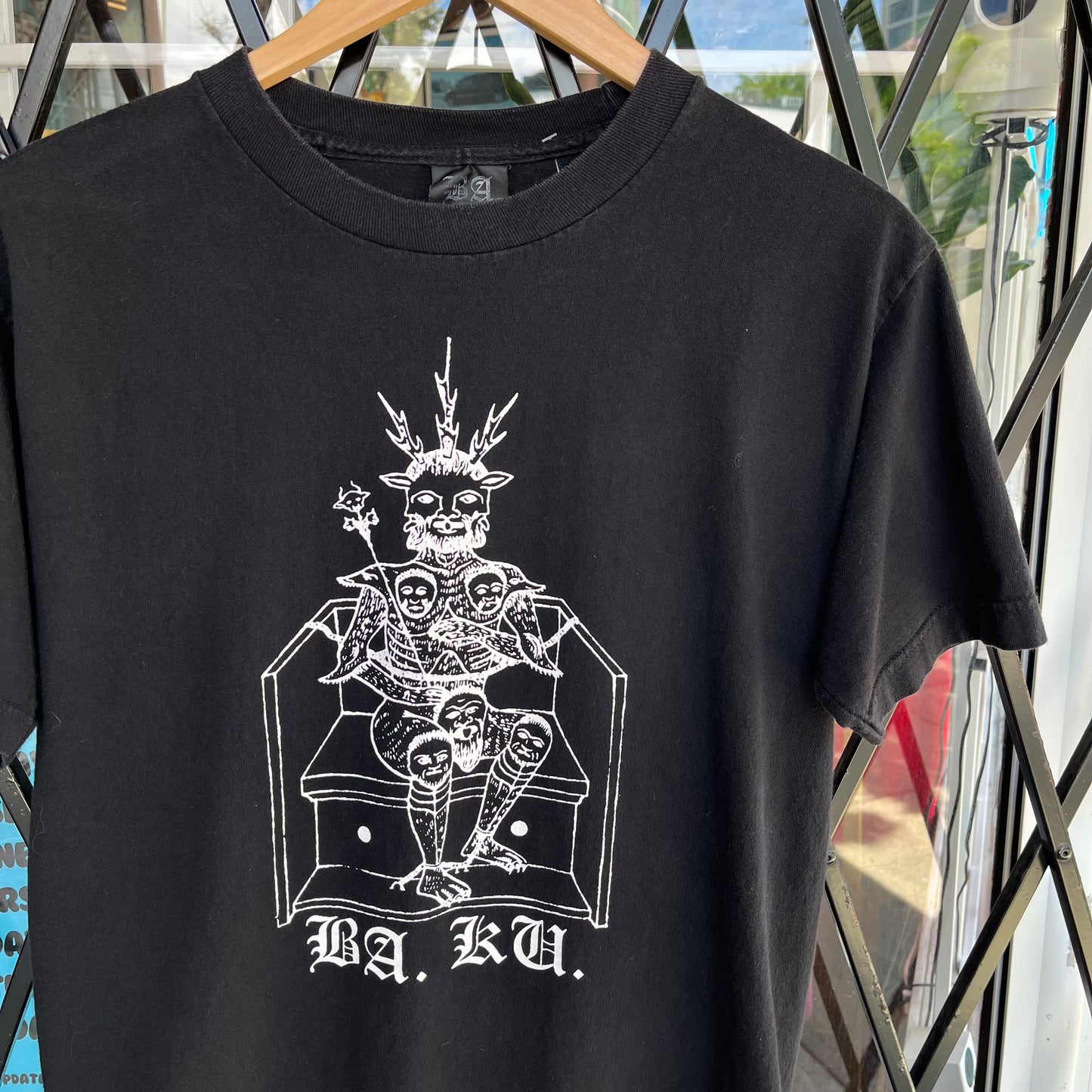 BA.KU Tee - Size M