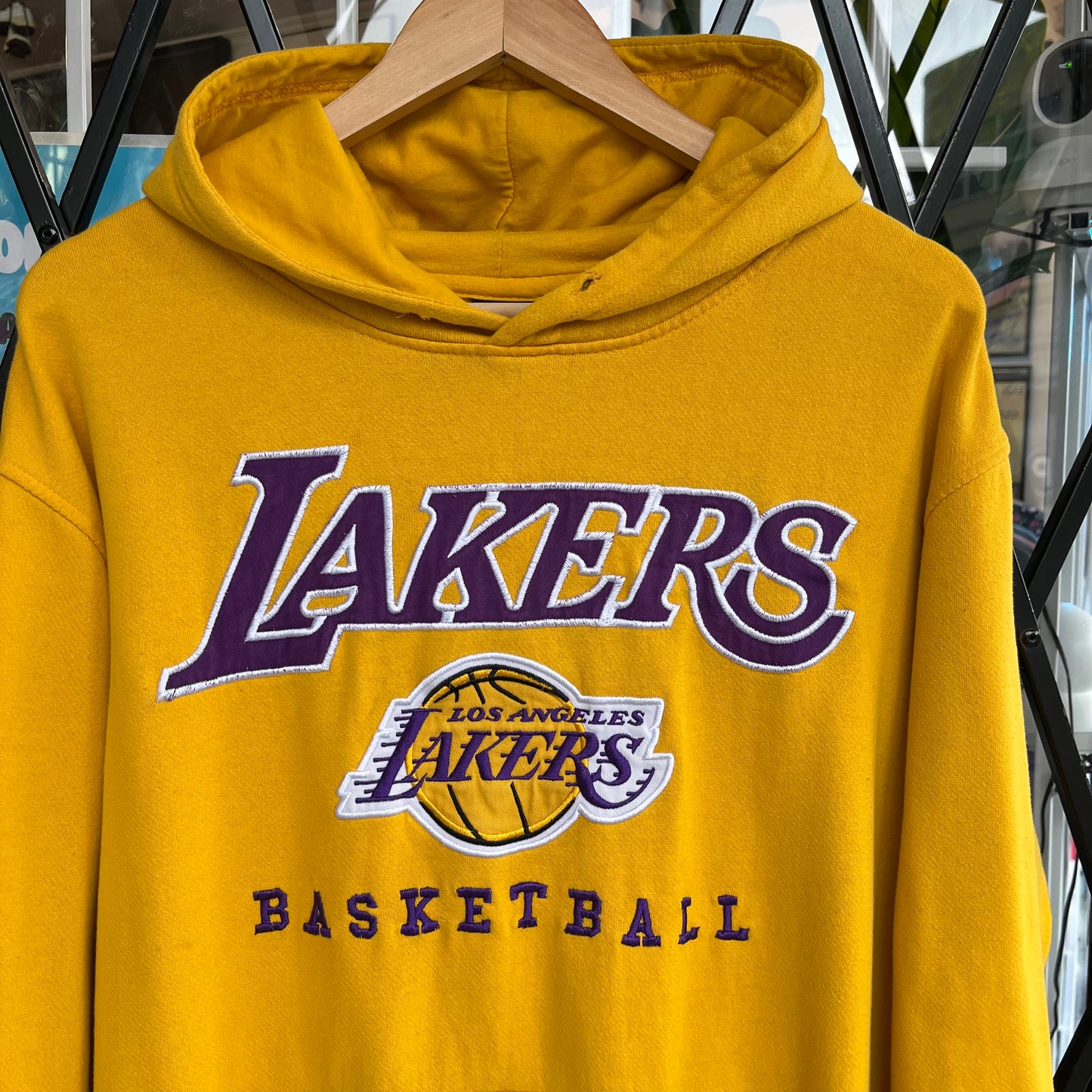 Los Angeles Lakers Hoodie - Size L