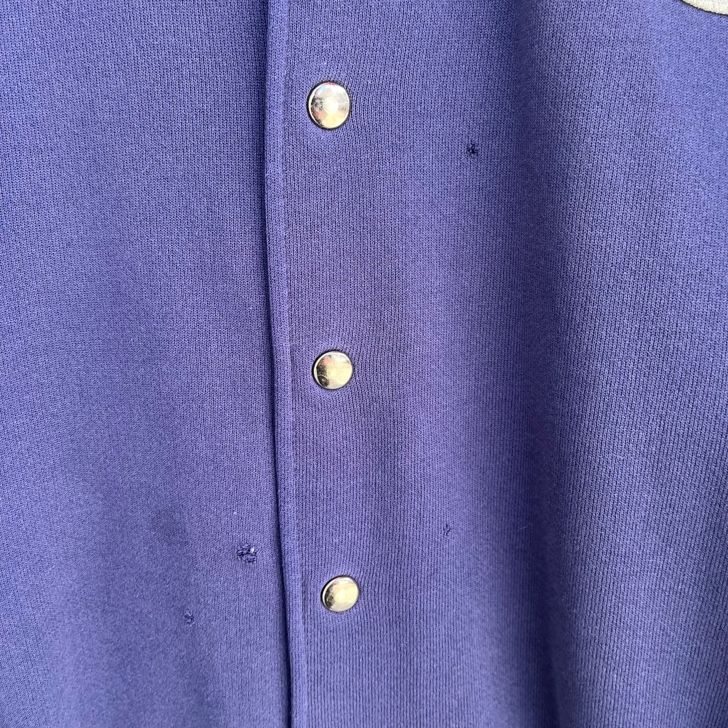 Vintage Seattle Mariners Snap Button Up Jacket - Size XL