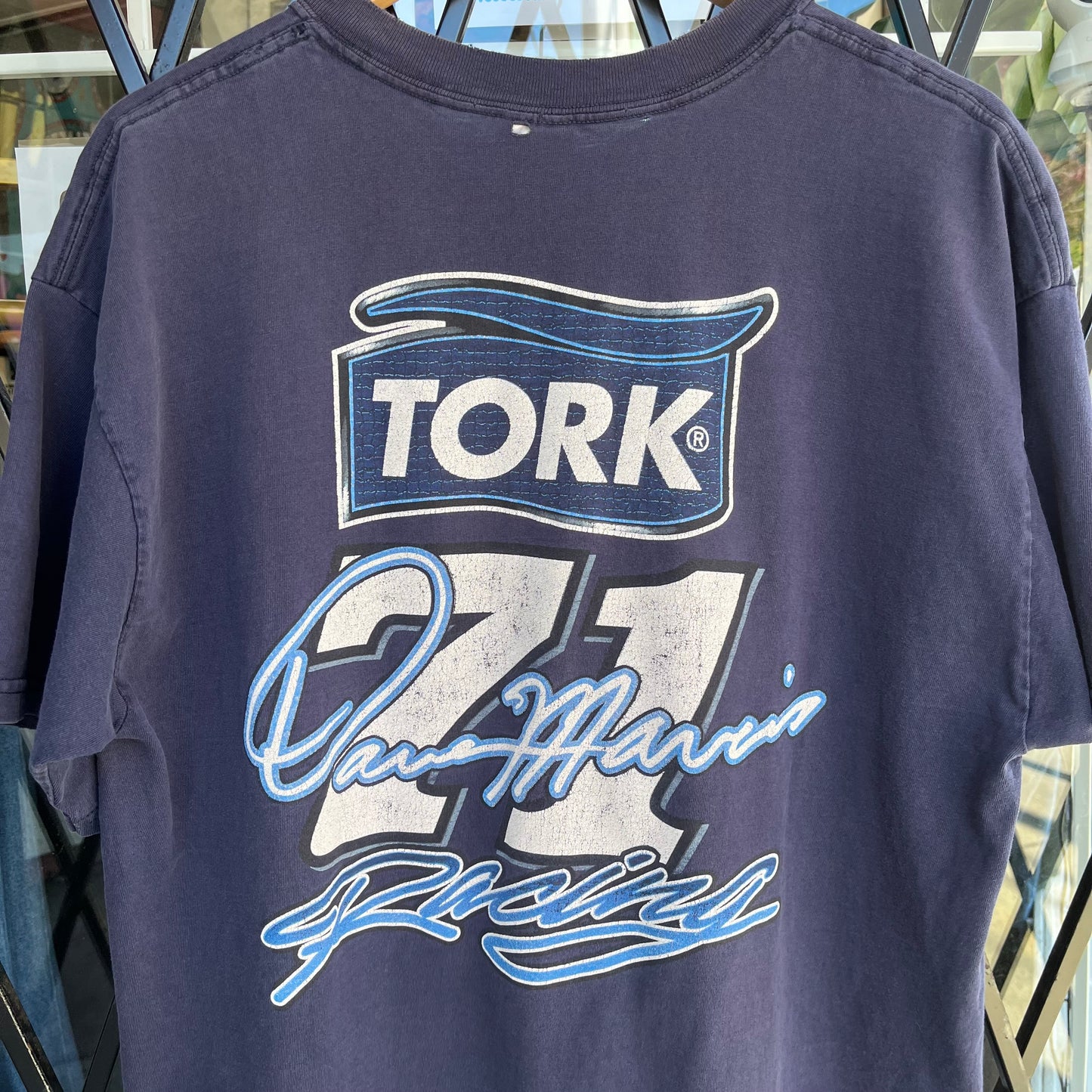 2001 Tork Racing Tee - Size XL