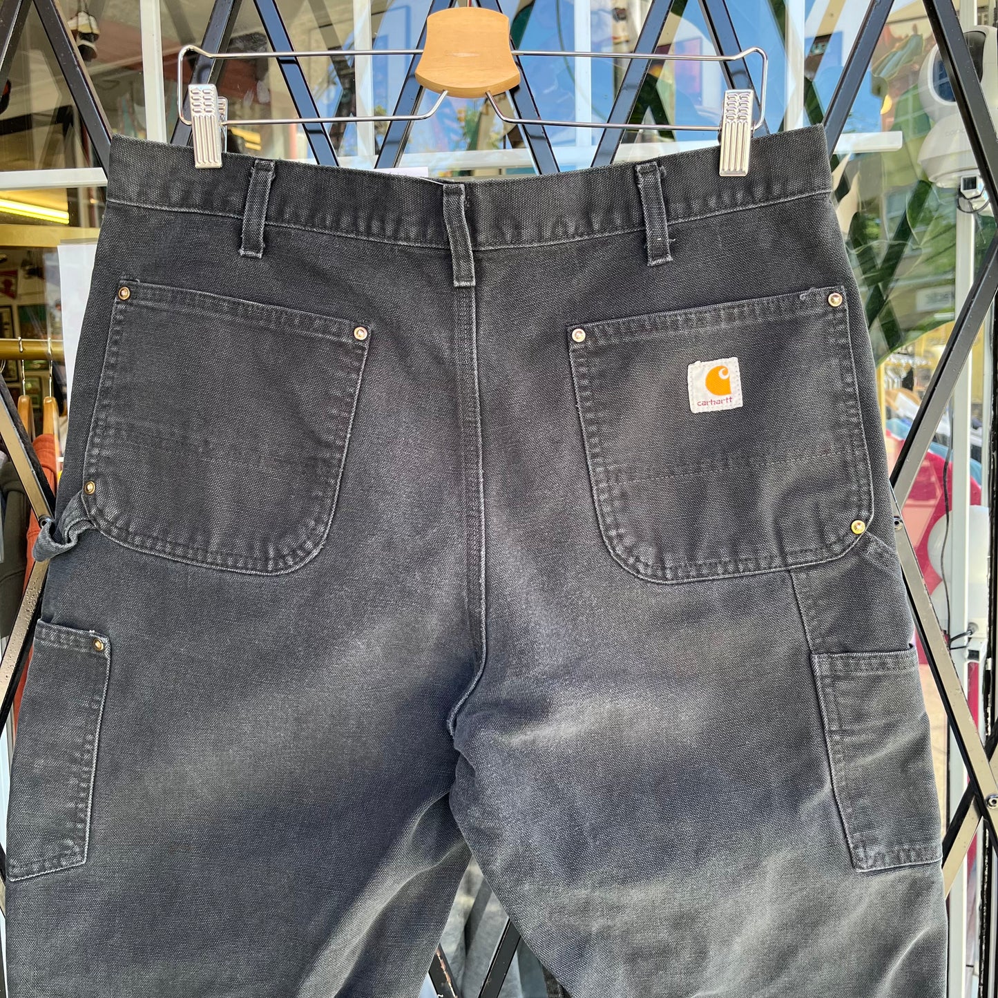 Carhartt Double Knee Work Pants - Size 36W