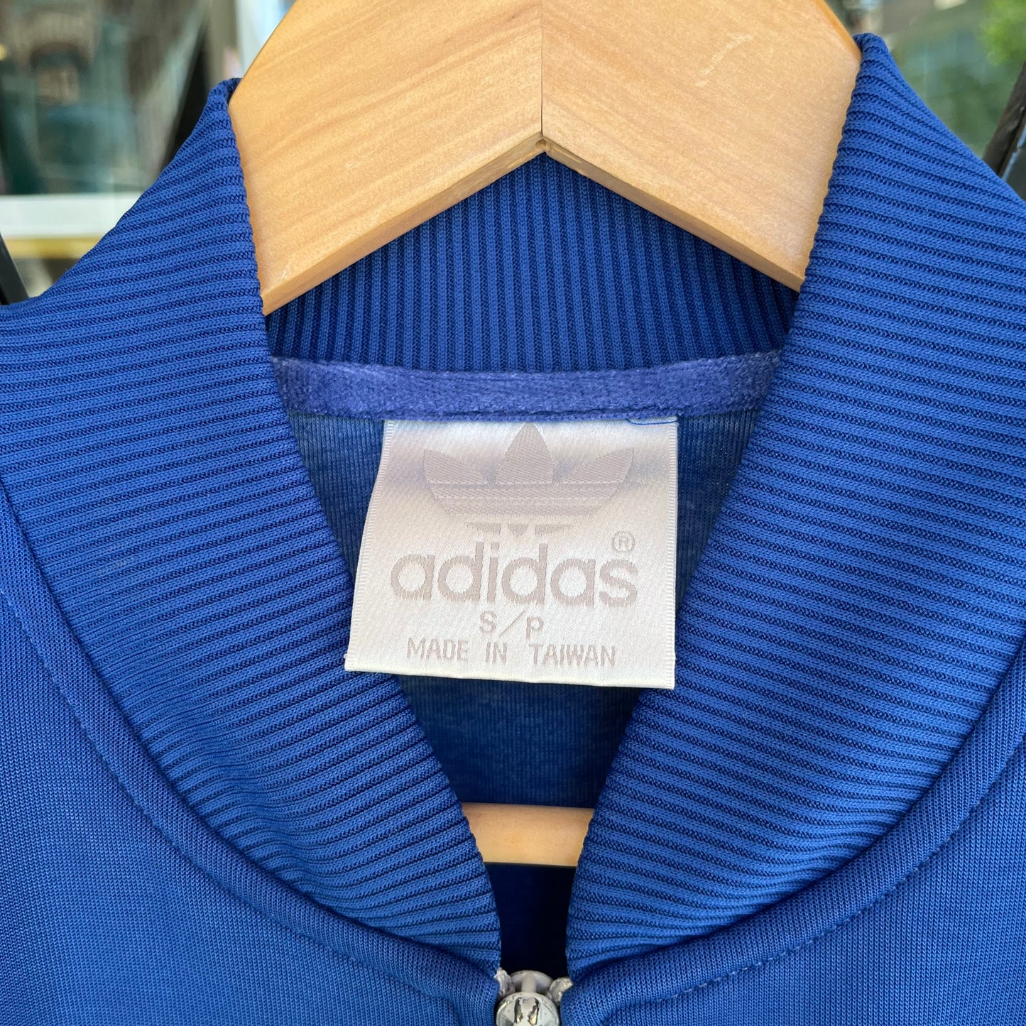 Vintage Adidas Track Jacket -Size S